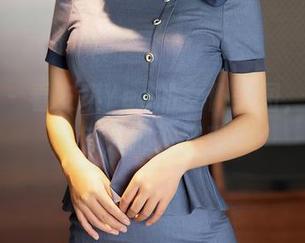 秀人网 – 看安琪Yee的女仆美图,真心希望每天都被打理!