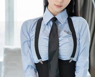 秀人网 – 小夕Kitty的豹纹,壁纸版原图,我敢打赌没人能抗拒!