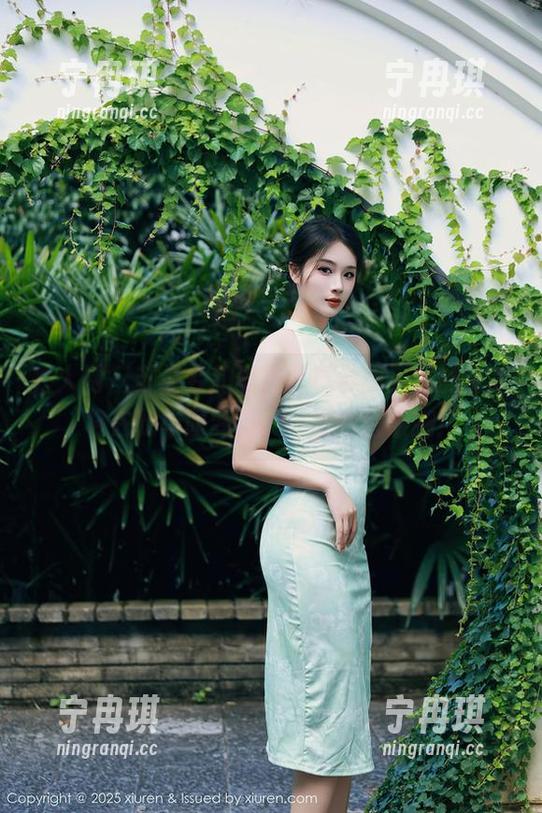 秀人网 - 苏曼兮的丝袜写真合集，你的审美将在此华丽变身，一切都得靠腿！