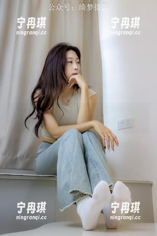 绮梦摄影-章章 绮梦摄影 - 在浴室的章章:私拍图包,做个香香的泡泡女神!