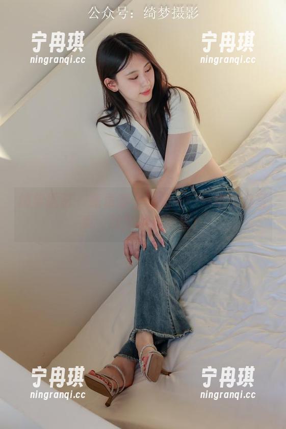 绮梦摄影-章章 绮梦摄影 - 章章穿上和服——一组精选写真,连猫都想偷看!