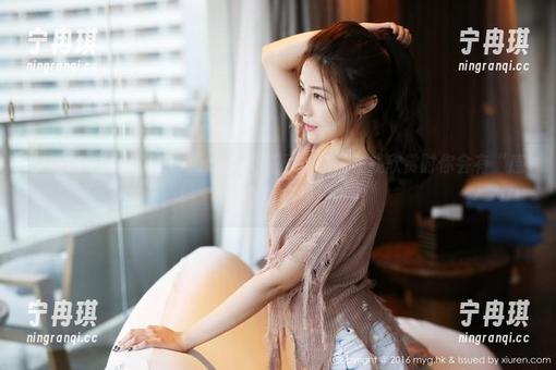 美媛馆 - 唐琪儿Beauty的比基尼作品，在线欣赏时你会有“感悟”吗？