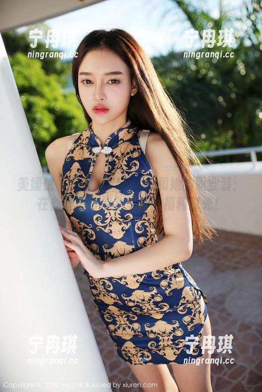 美媛馆 - 朱可儿Flower和她的职业装：在办公室与想象之间的福利时光！