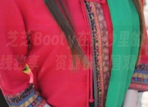 美媛馆 – 芝芝Booty在婚纱里的优雅，在线独享，资源快来围观！