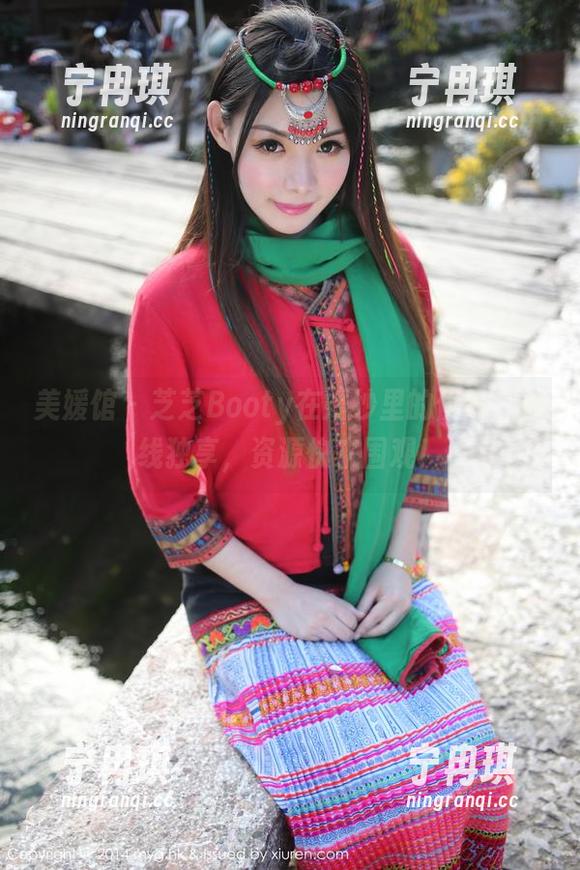 美媛馆-芝芝Booty 美媛馆 - 芝芝Booty在婚纱里的优雅,在线独享,资源快来围观!
