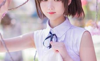 魔法少女伊莉雅的私拍，羽天shine果然不负众望，这身姿，绝了！