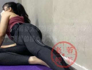 微密圈 – 原图不需要太多的修饰,若若老师的真实模样才是剧情的核心,简直是让人沉醉。