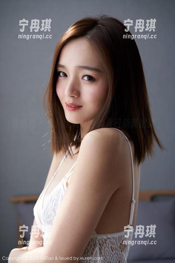 蜜桃社-琉璃lily 蜜桃社 - 看!琉璃lily的夏日新鲜出炉,原图和冰淇淋一样甜!