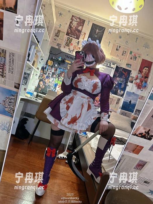 贝贝琪Becky 从灰丝说起,贝贝琪Becky这一套福利,要不要过来瞧瞧?